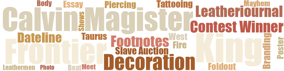 Word cloud — vol 6