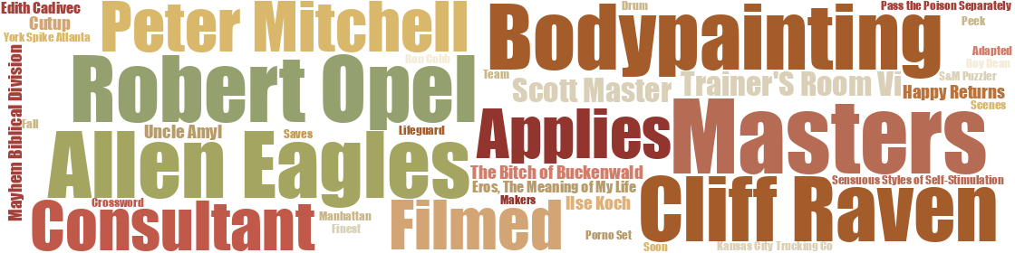 Word cloud — vol 8