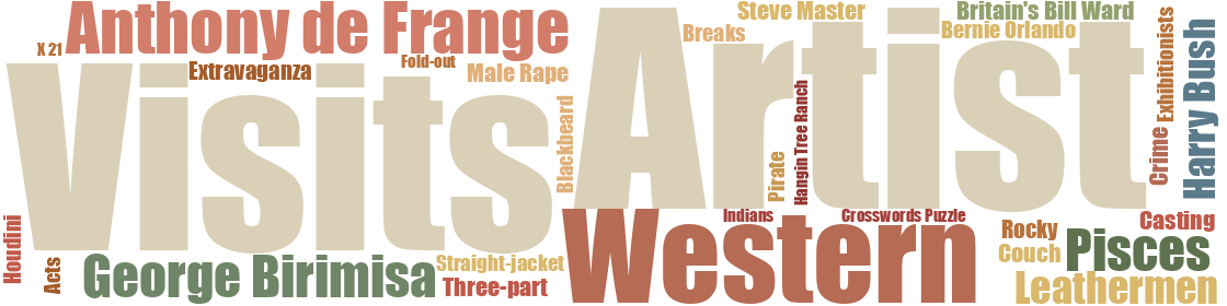 Word cloud — vol 12