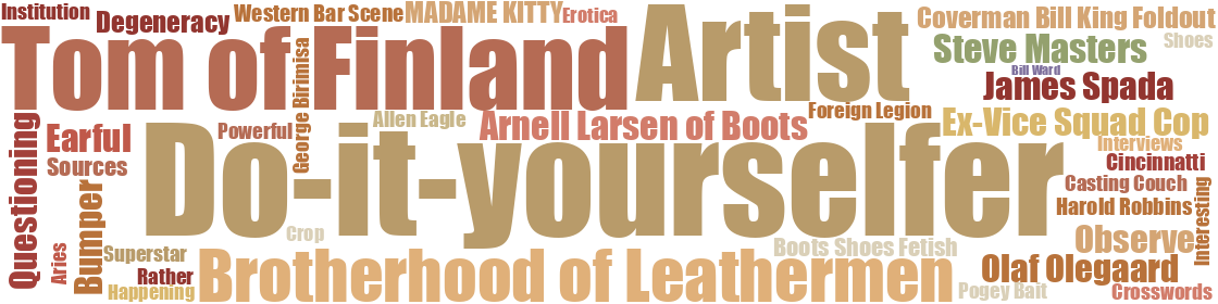 Word cloud — vol 13