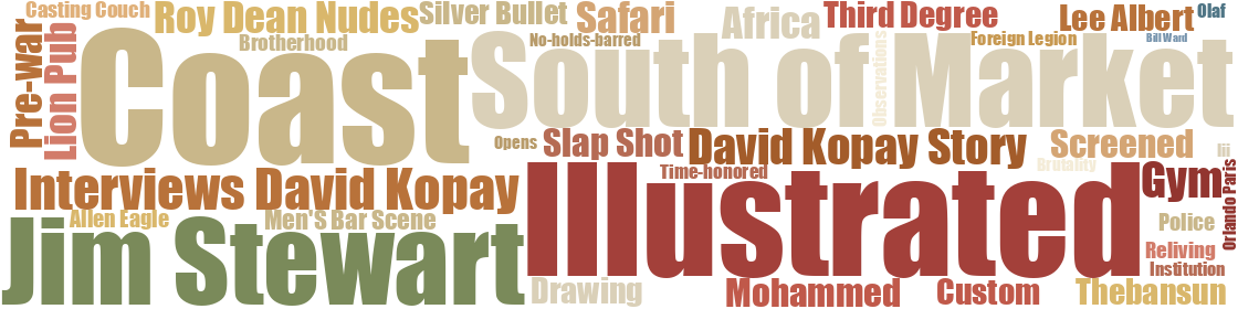 Word cloud — vol 14