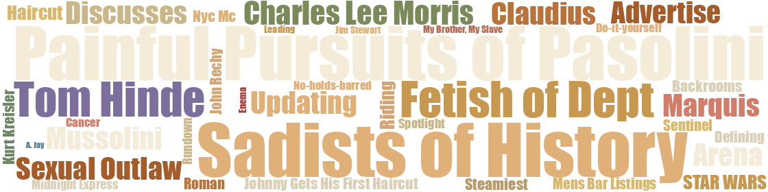 Word cloud — vol 16