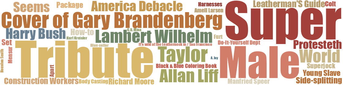 Word cloud — vol 18