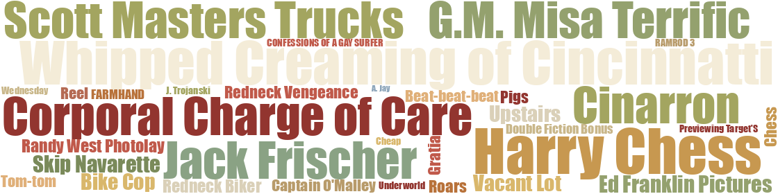 Word cloud — vol 23