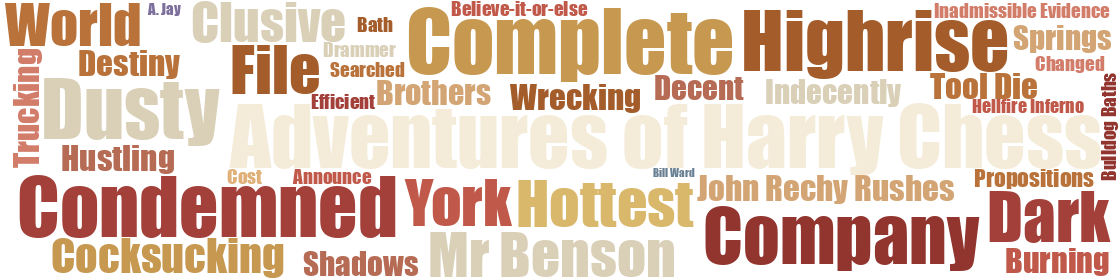 Word cloud — vol 34