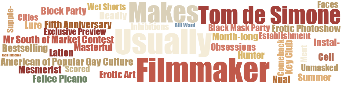 Word cloud — vol 39