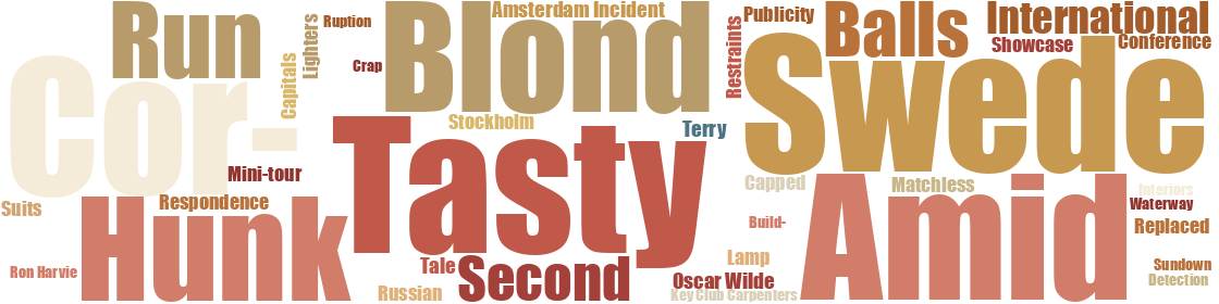 Word cloud — vol 41