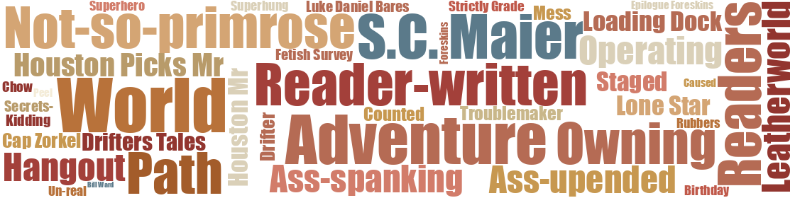 Word cloud — vol 58