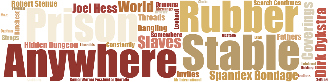 Word cloud — vol 64