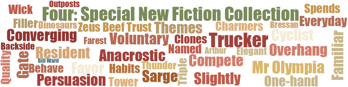 Word cloud — vol 65