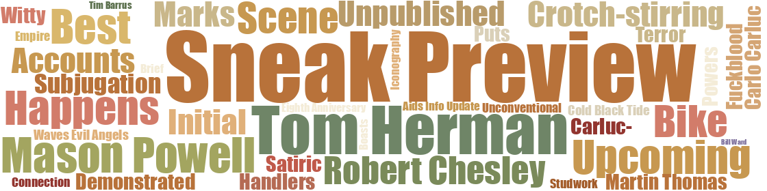 Word cloud — vol 67