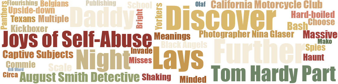 Word cloud — vol 80
