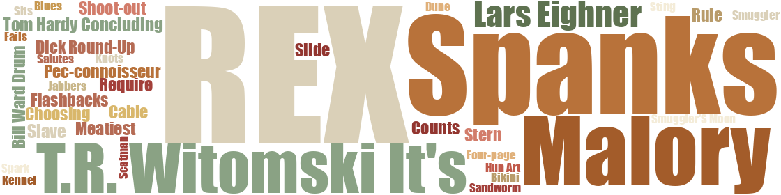 Word cloud — vol 81