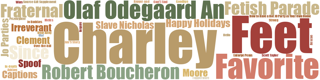 Word cloud — vol 89
