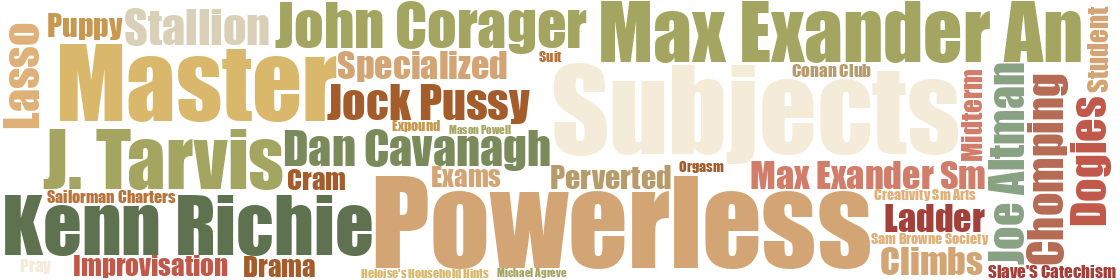 Word cloud — vol 91