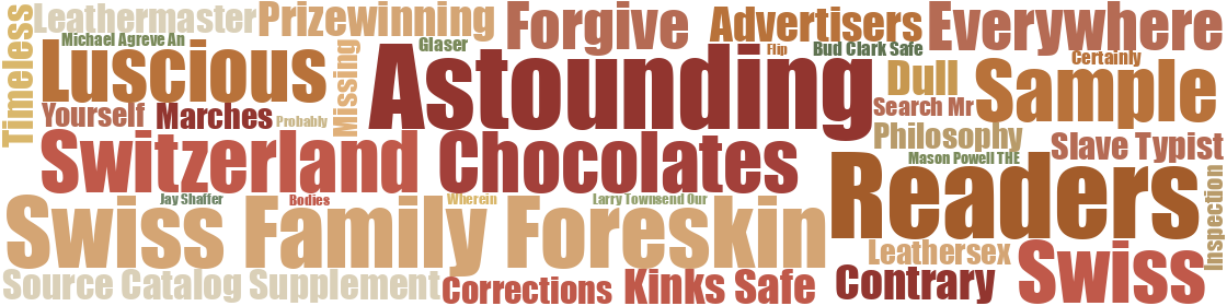 Word cloud — vol 94