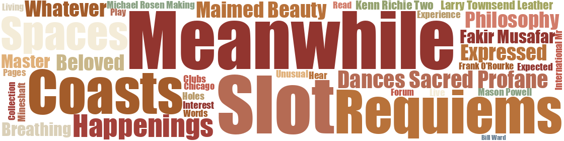 Word cloud — vol 96