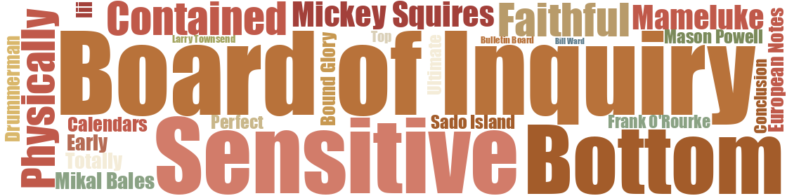 Word cloud — vol 101