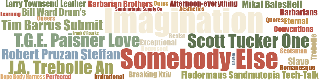 Word cloud — vol 105
