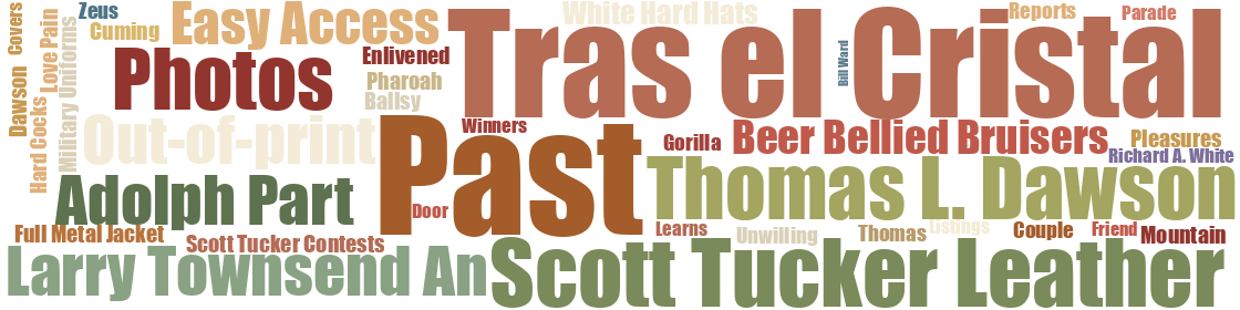 Word cloud — vol 108