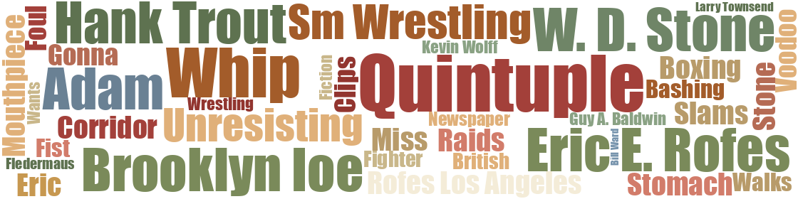 Word cloud — vol 115