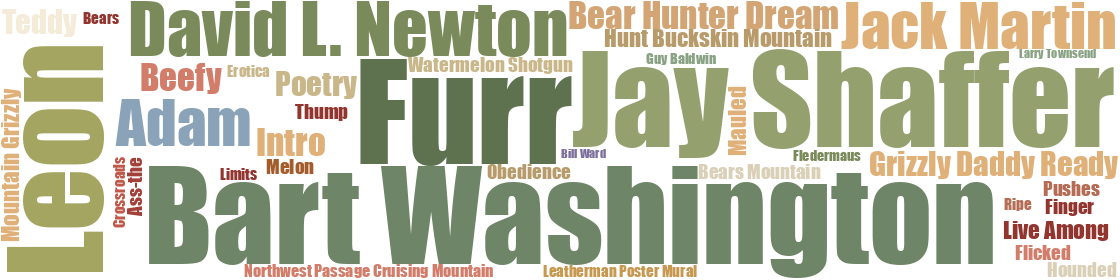 Word cloud — vol 119