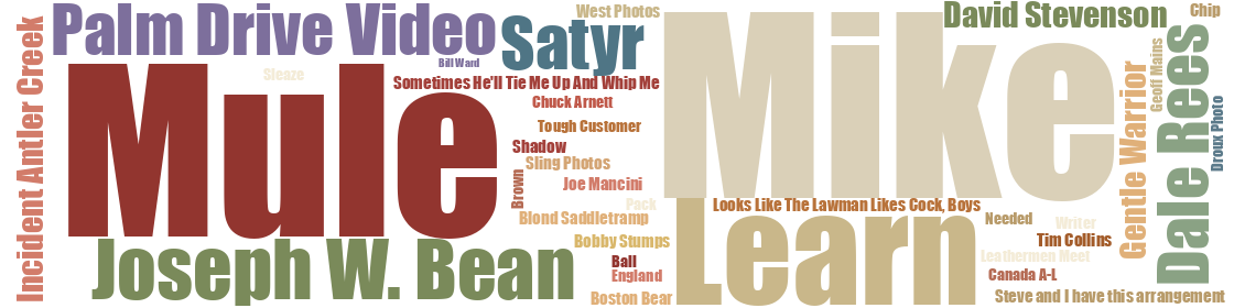 Word cloud — vol 134